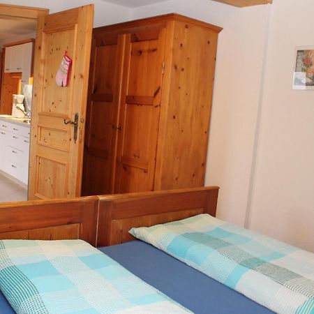 Ferienwohnung Lampeterhof Matrei in Osttirol Exterior foto
