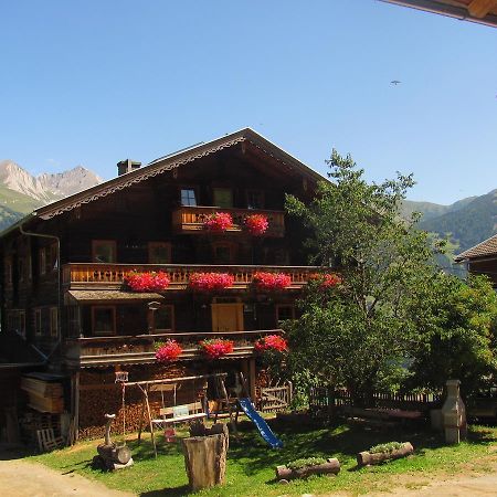 Ferienwohnung Lampeterhof Matrei in Osttirol Exterior foto