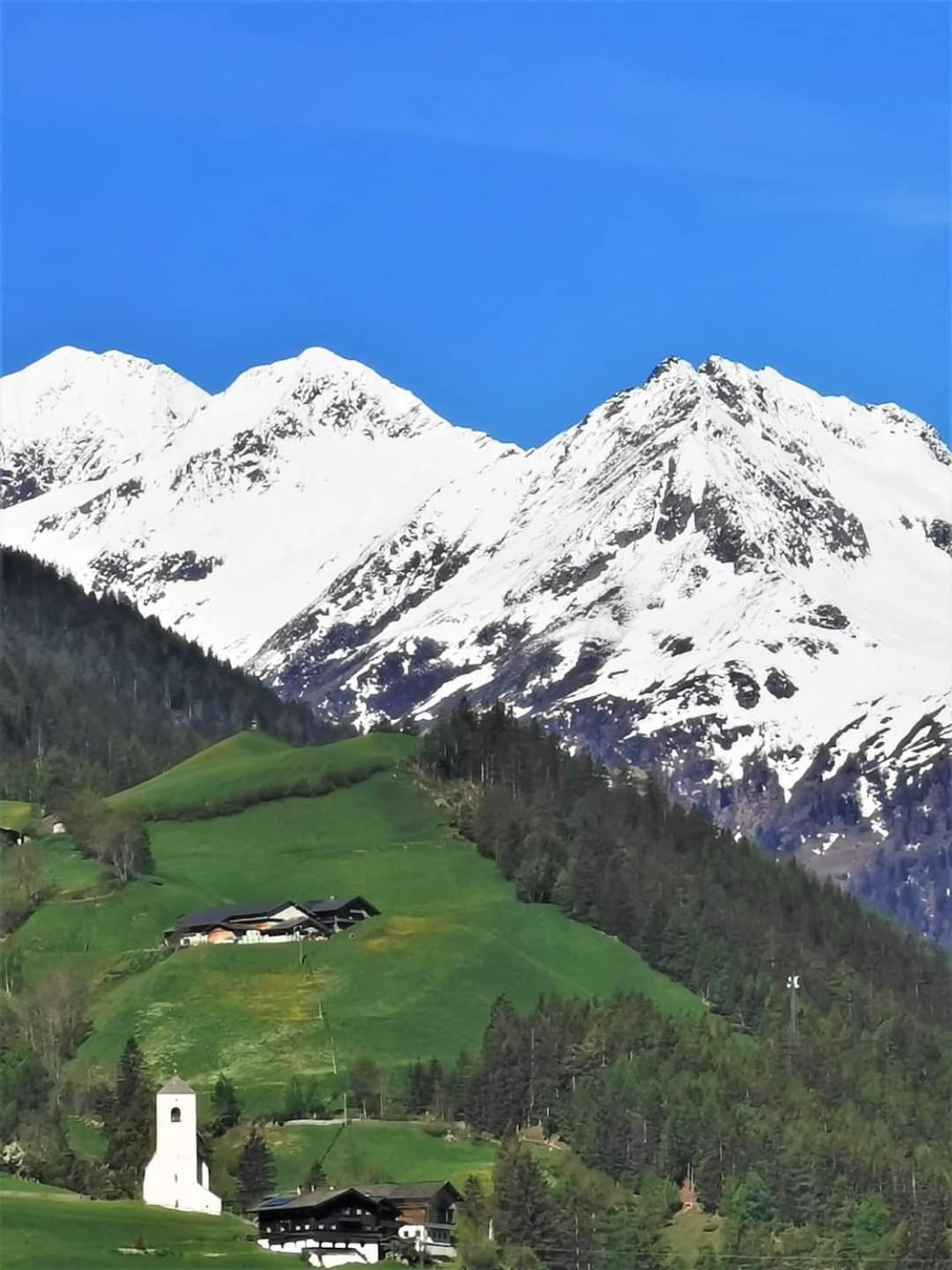Ferienwohnung Lampeterhof Matrei in Osttirol Exterior foto