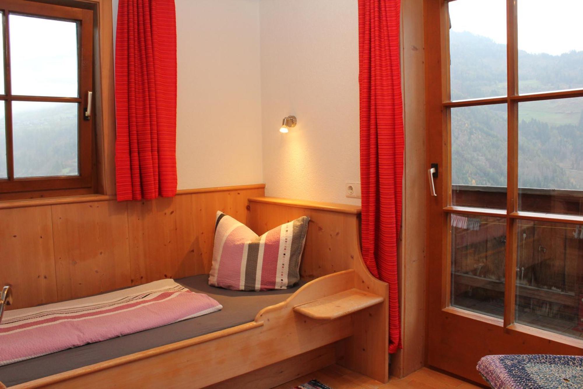 Ferienwohnung Lampeterhof Matrei in Osttirol Exterior foto