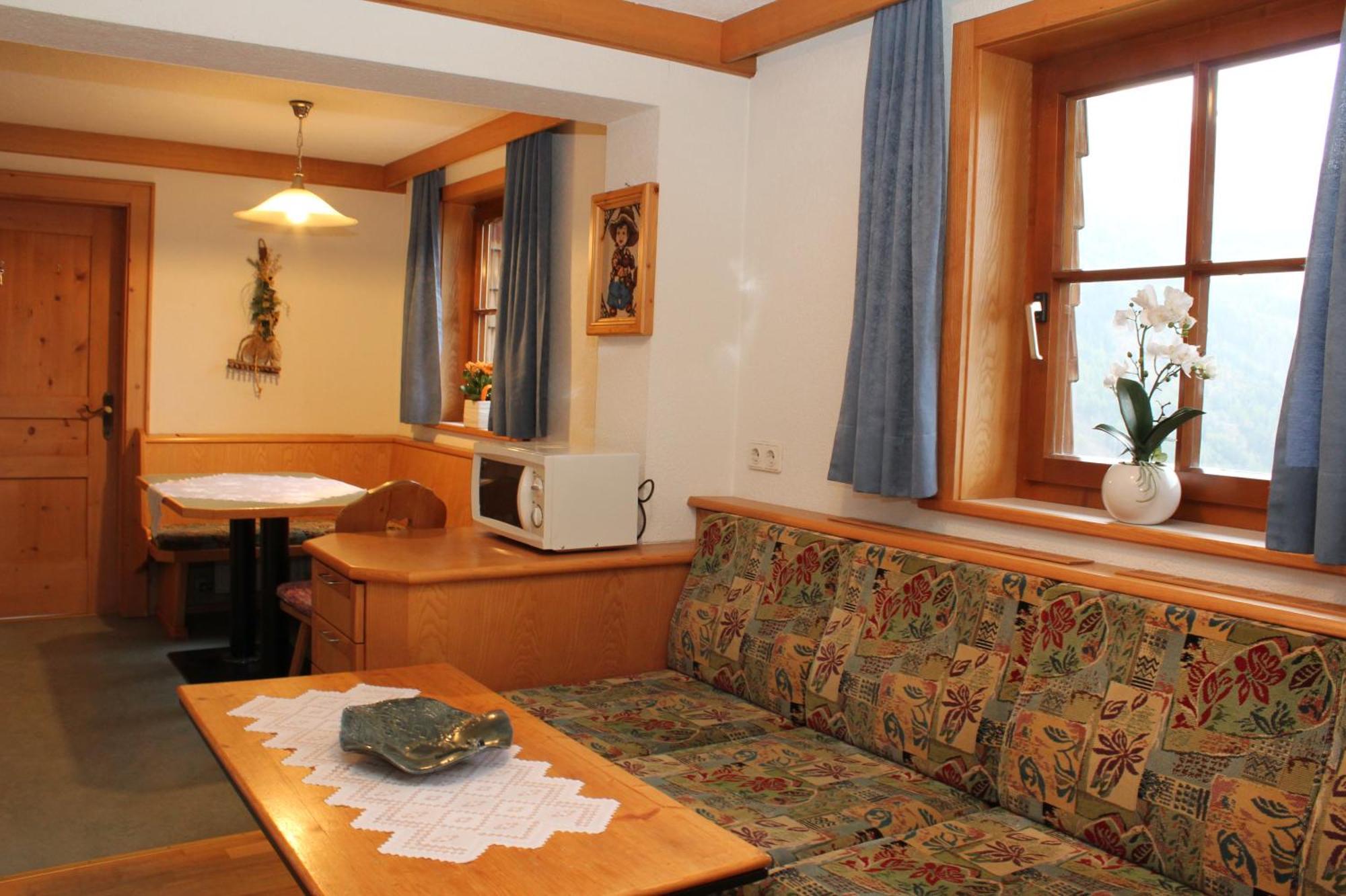Ferienwohnung Lampeterhof Matrei in Osttirol Exterior foto