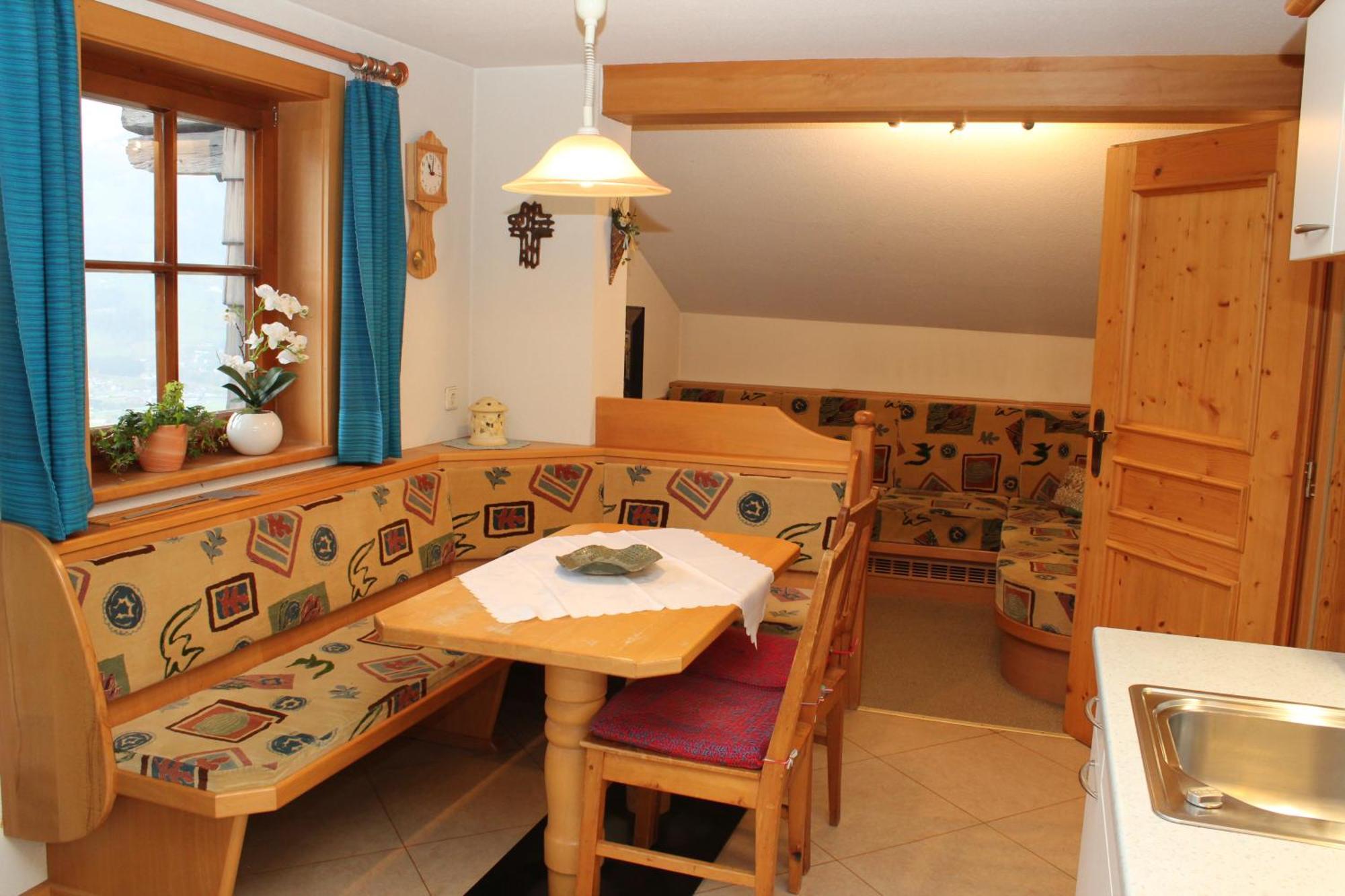Ferienwohnung Lampeterhof Matrei in Osttirol Exterior foto