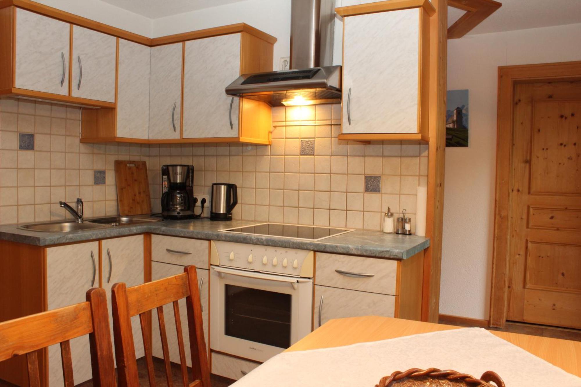 Ferienwohnung Lampeterhof Matrei in Osttirol Exterior foto