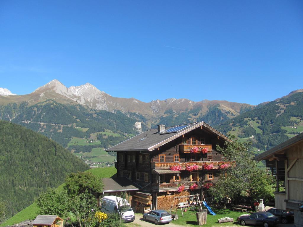 Ferienwohnung Lampeterhof Matrei in Osttirol Exterior foto