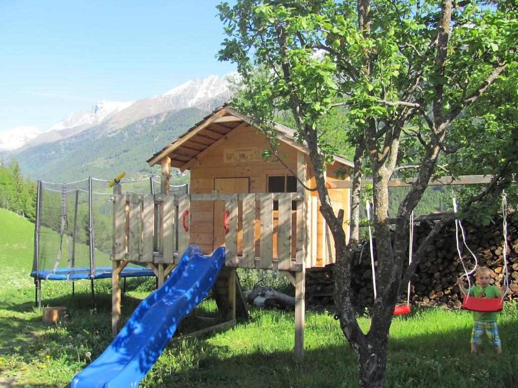 Ferienwohnung Lampeterhof Matrei in Osttirol Exterior foto