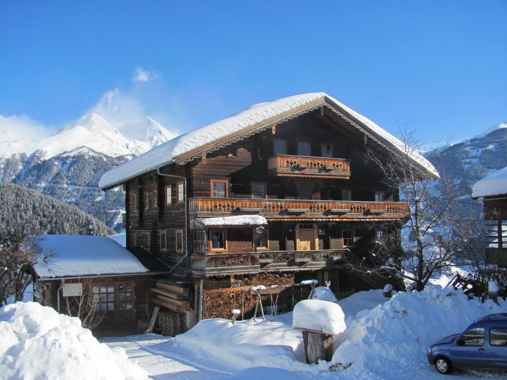 Ferienwohnung Lampeterhof Matrei in Osttirol Exterior foto